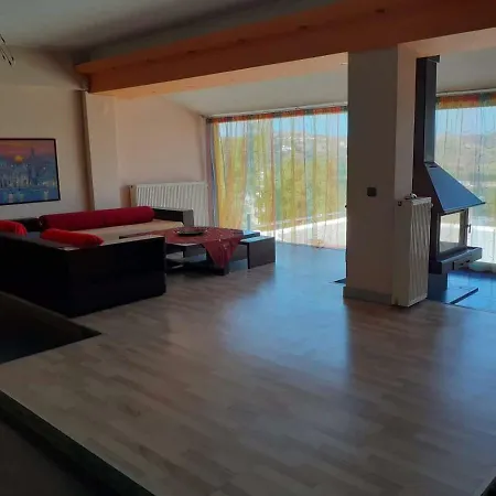 Villa Vista Del Mar Kéfalosz